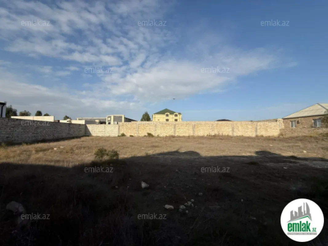 Satılır torpaq sahəsi 12 m²