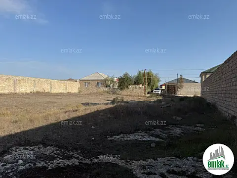 Satılır torpaq sahəsi 12 m²