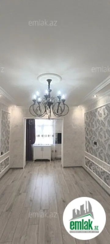 Satılır 2 otaqlı köhnə tikili 55 m²