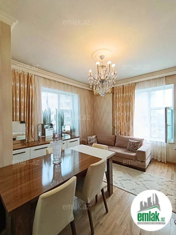 Satılır 3 otaqlı yeni tikili 73 m²