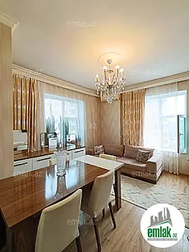 Satılır 3 otaqlı yeni tikili 73 m² — Bakı 3 otaq 73.00 m²