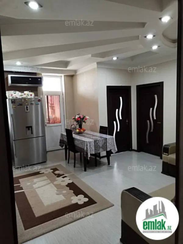 Satılır 3 otaqlı yeni tikili 98 m²