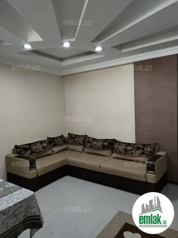 Satılır 3 otaqlı yeni tikili 98 m²