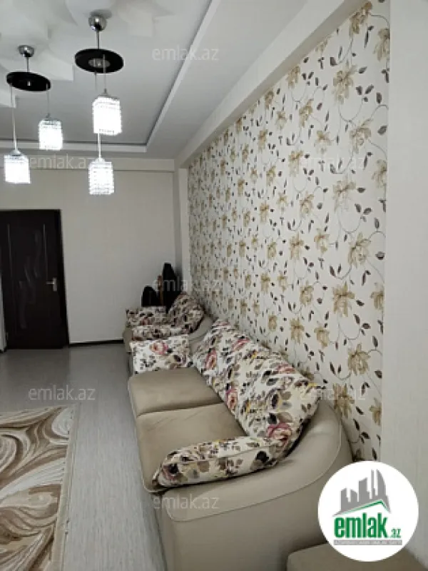 Satılır 3 otaqlı yeni tikili 98 m²