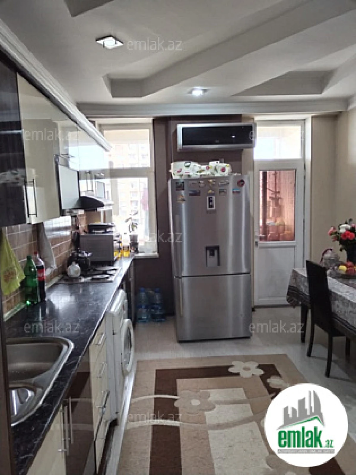 Satılır 3 otaqlı yeni tikili 98 m²