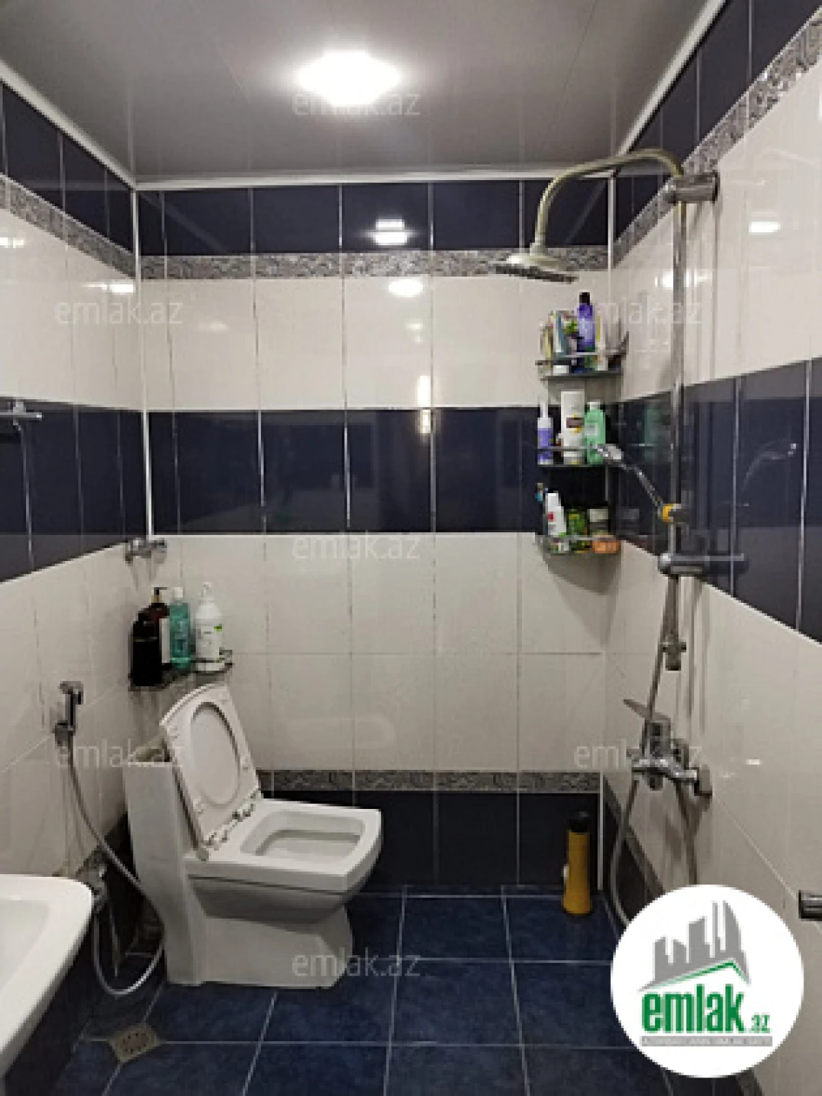 Satılır 3 otaqlı yeni tikili 98 m²