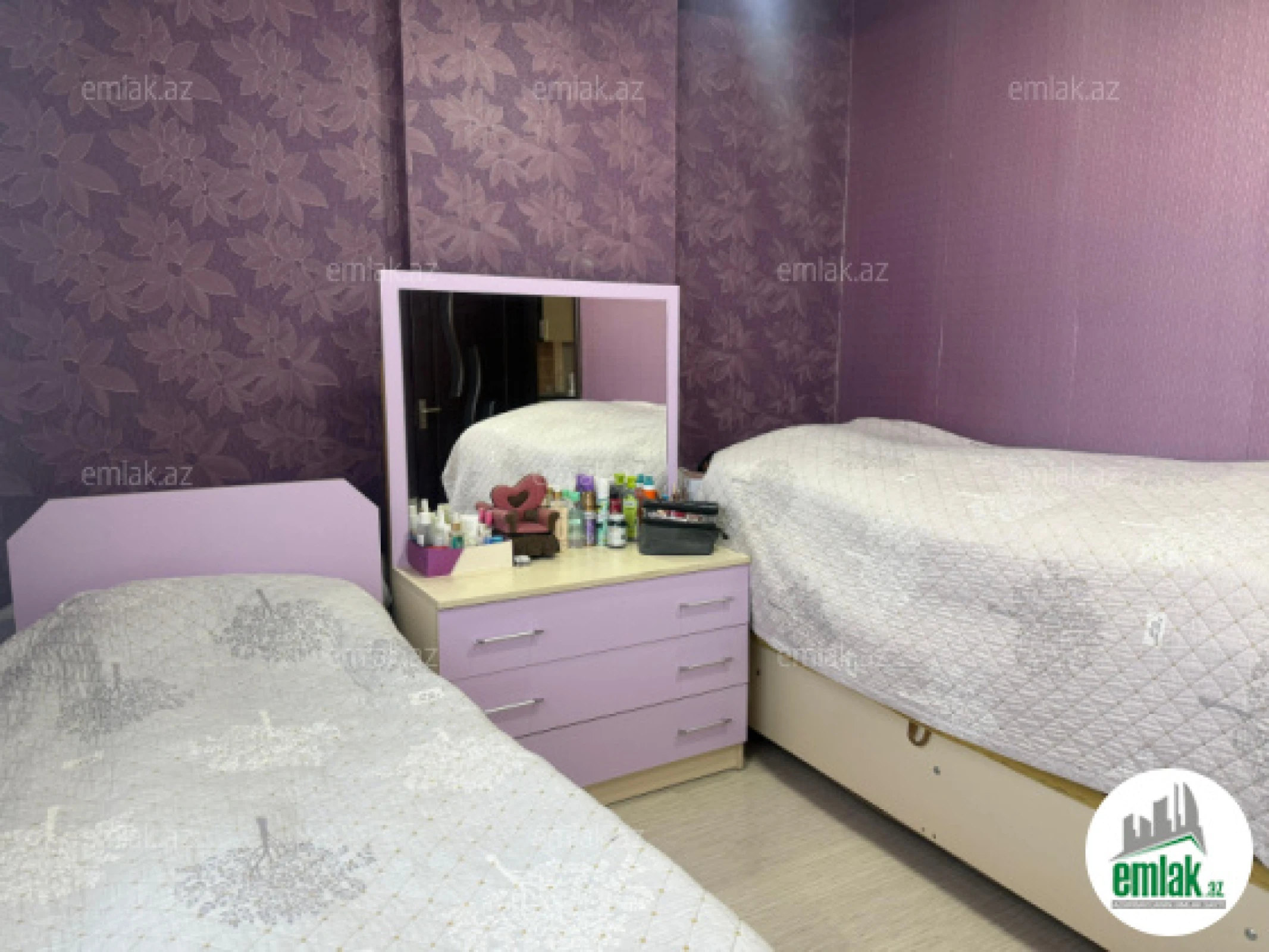 Satılır 3 otaqlı yeni tikili 98 m²