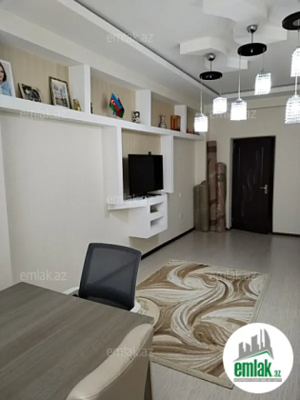 Satılır 3 otaqlı yeni tikili 98 m²
