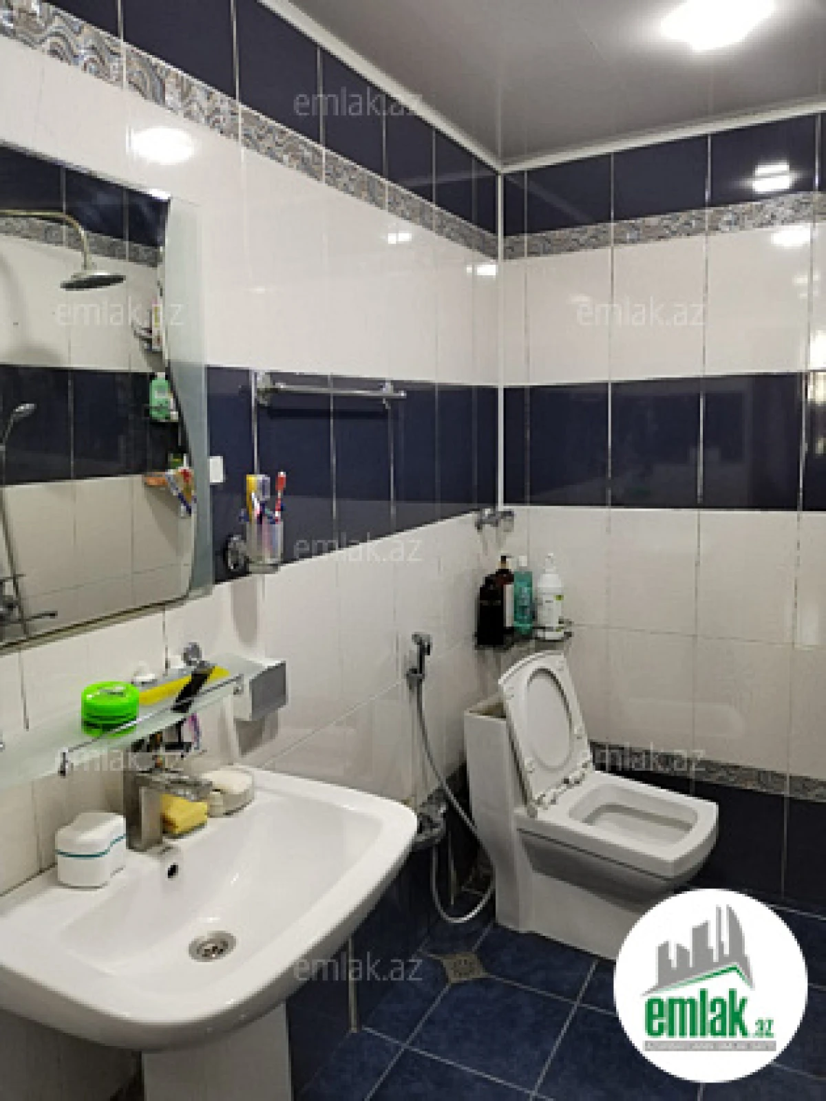 Satılır 3 otaqlı yeni tikili 98 m²