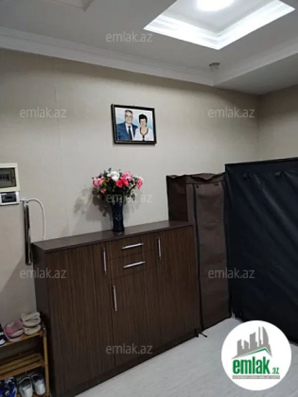 Satılır 3 otaqlı yeni tikili 98 m²