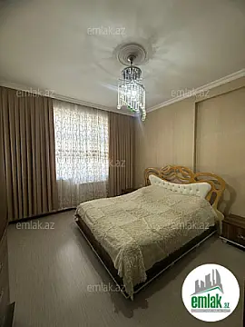 Satılır 3 otaqlı yeni tikili 98 m²