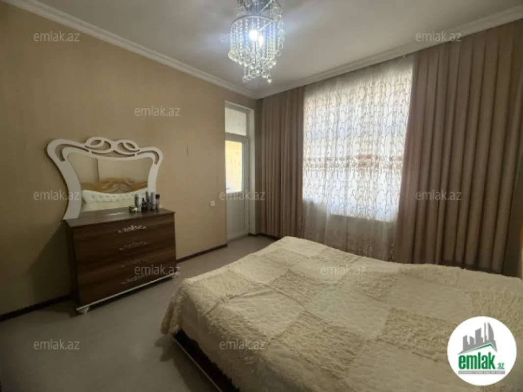 Satılır 3 otaqlı yeni tikili 98 m²