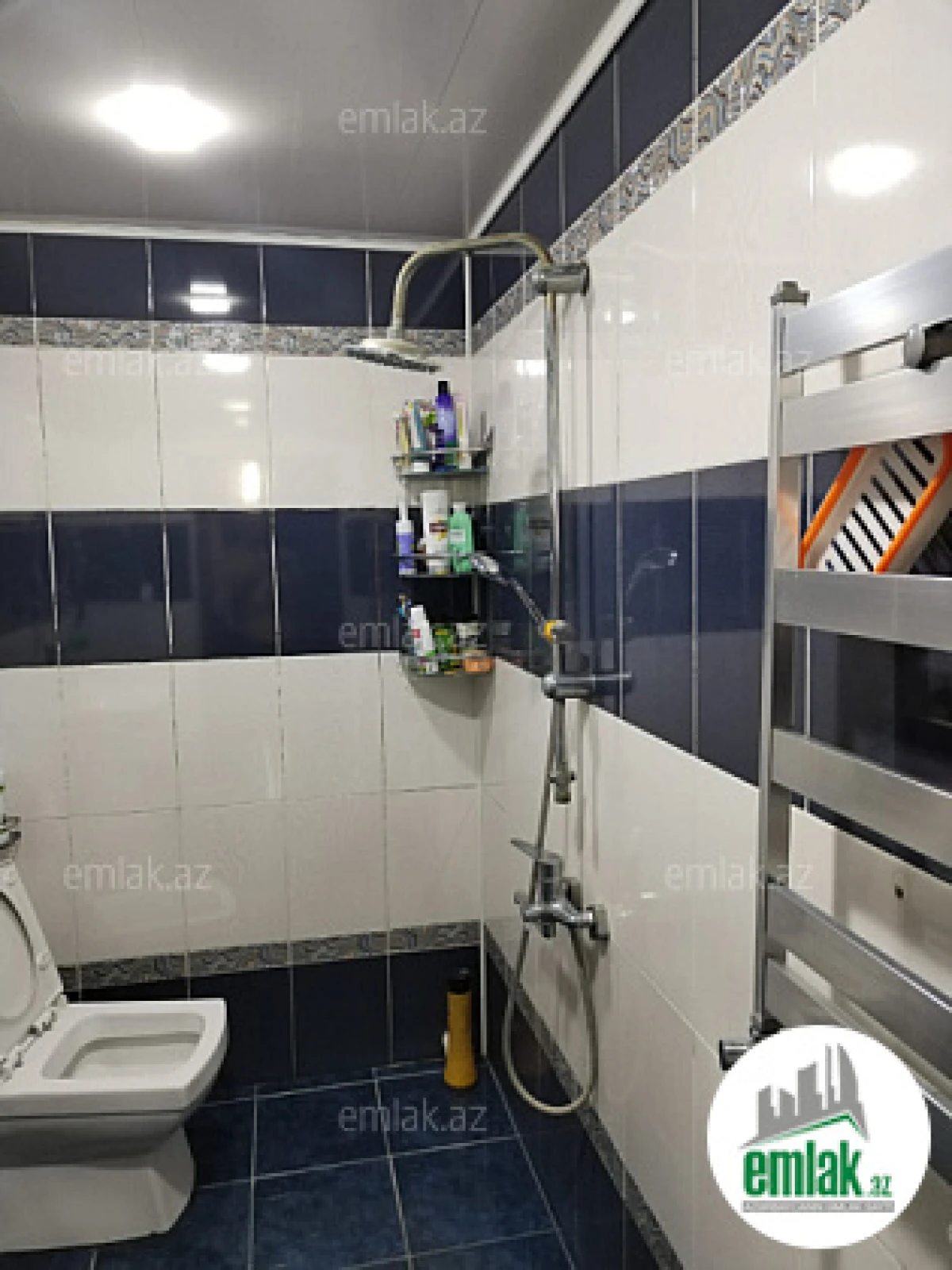 Satılır 3 otaqlı yeni tikili 98 m²