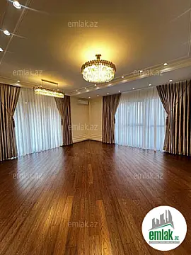 Satılır 3 otaqlı yeni tikili 127 m² — Bakı, Xətai 3 otaq 127.00 m²