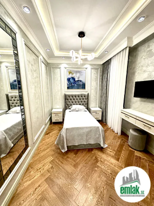 Satılır 4 otaqlı yeni tikili 216 m²