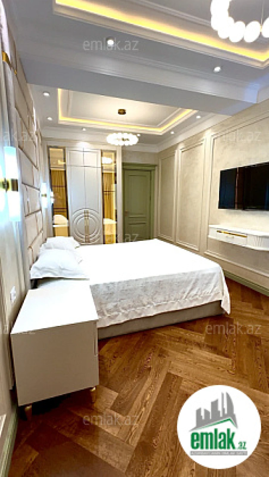 Satılır 4 otaqlı yeni tikili 216 m²