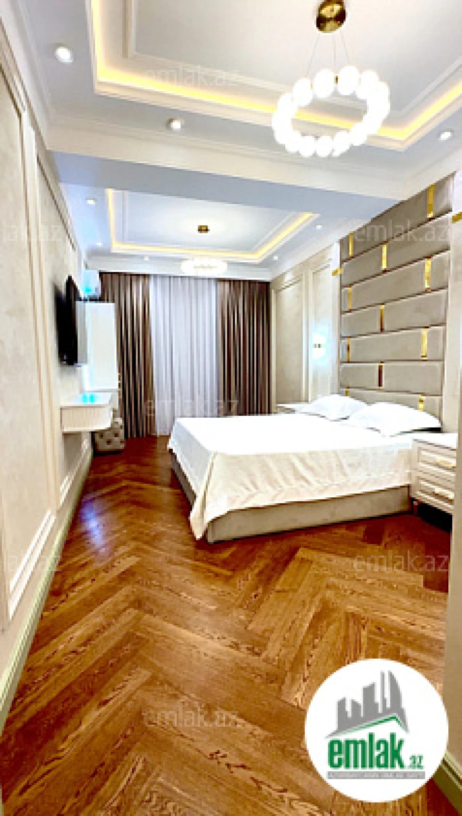 Satılır 4 otaqlı yeni tikili 216 m²