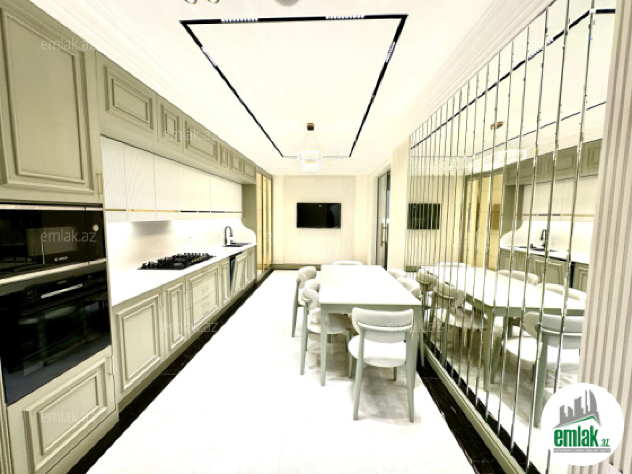 Satılır 4 otaqlı yeni tikili 216 m²