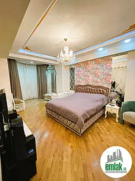 Satılır 3 otaqlı yeni tikili 105 m²