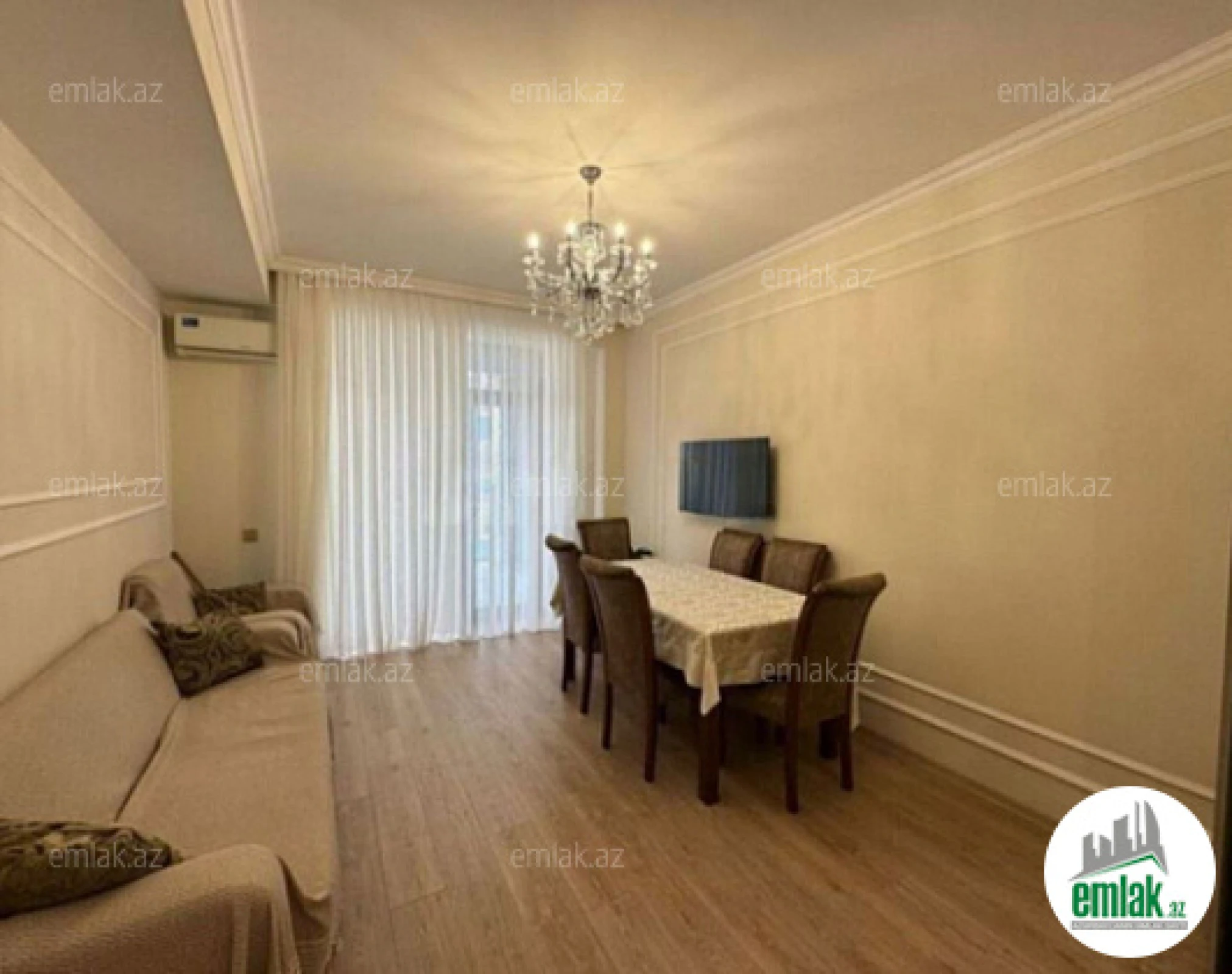 Satılır 2 otaqlı yeni tikili 70 m²