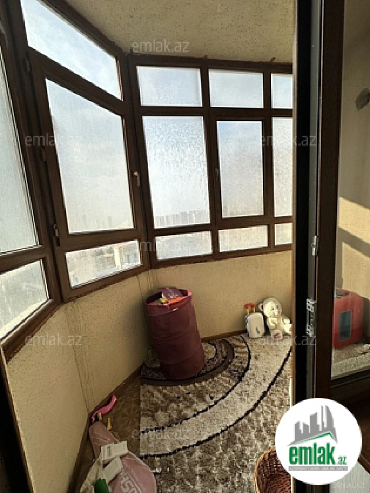 Satılır 3 otaqlı yeni tikili 125 m²