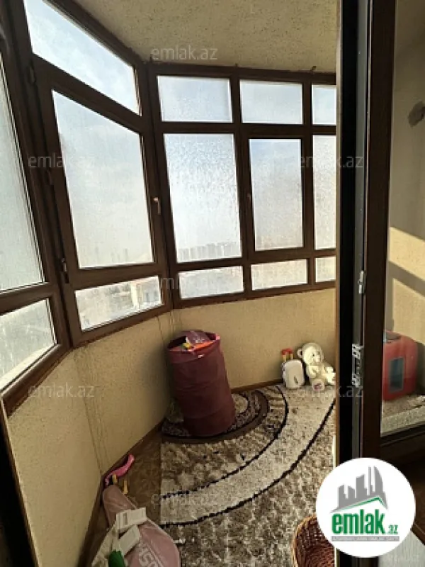 Satılır 3 otaqlı yeni tikili 125 m²