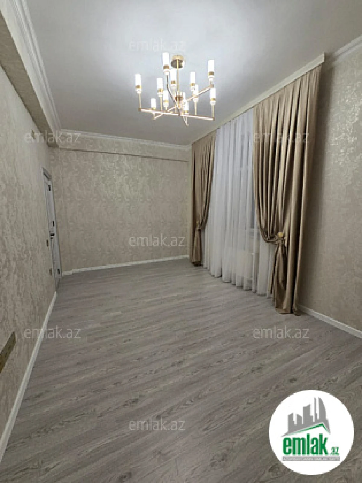Satılır 2 otaqlı yeni tikili 65 m²