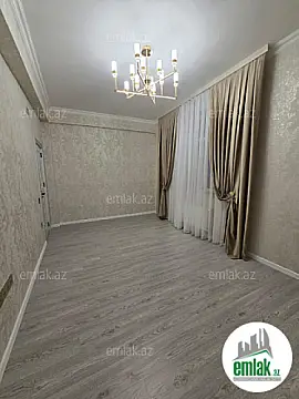 Satılır 2 otaqlı yeni tikili 65 m²