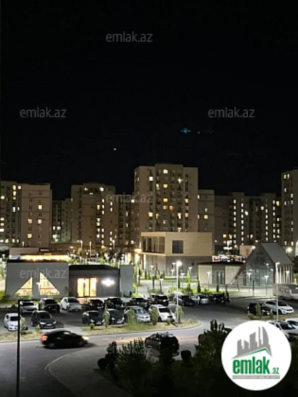 Satılır 2 otaqlı yeni tikili 65 m²