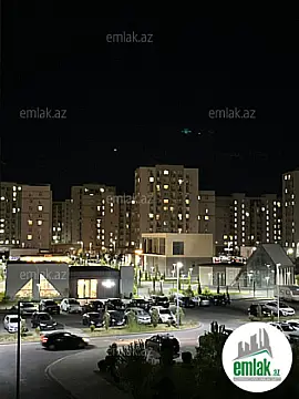 Satılır 2 otaqlı yeni tikili 65 m² — Bakı, 8-ci kilometr 2 otaq 65.00 m²