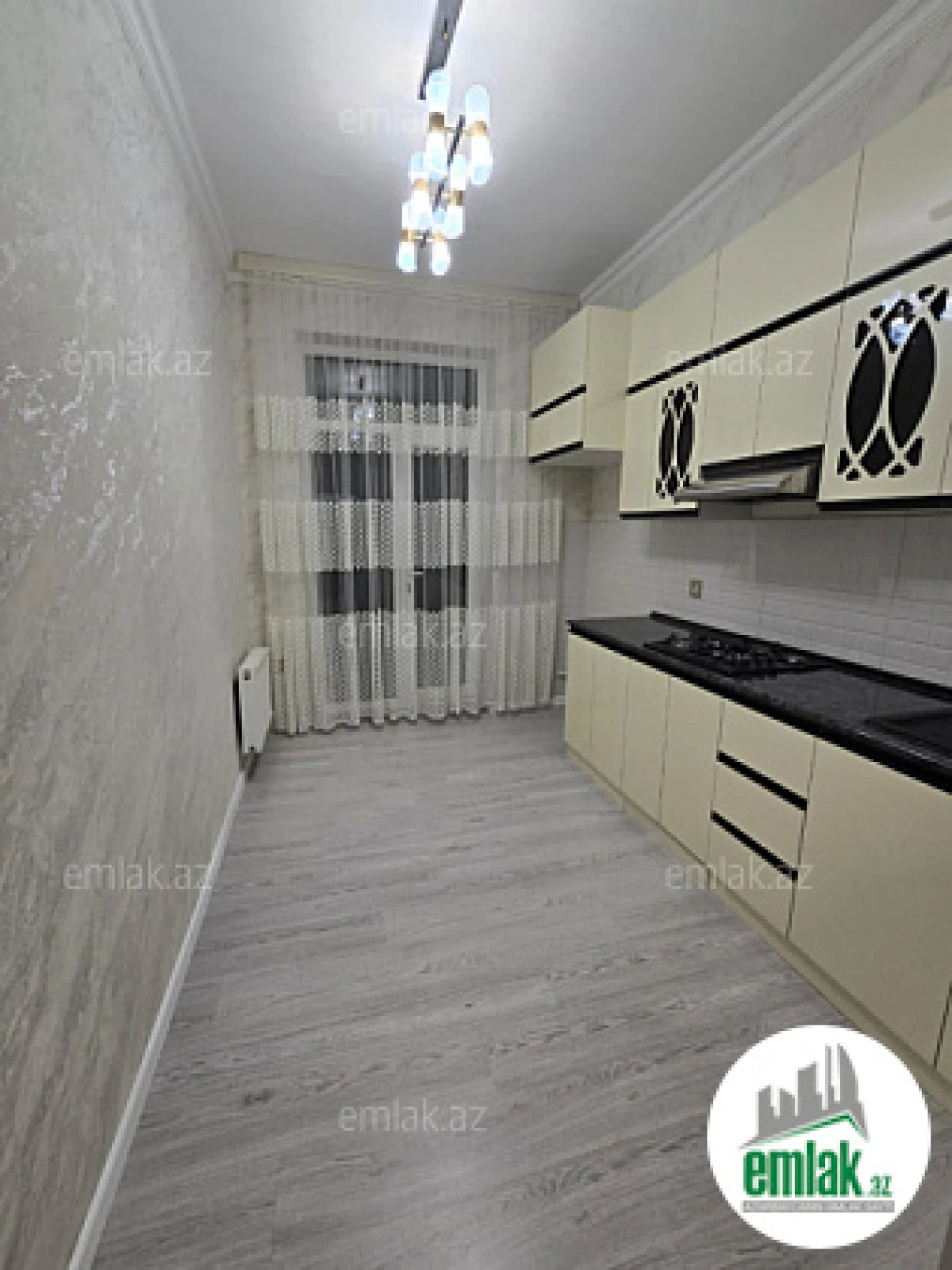 Satılır 2 otaqlı yeni tikili 65 m²