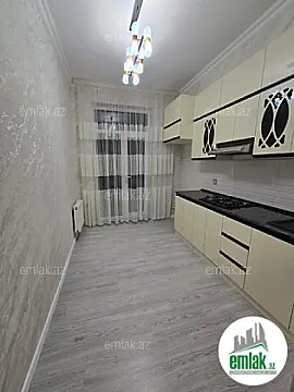 Satılır 2 otaqlı yeni tikili 65 m²