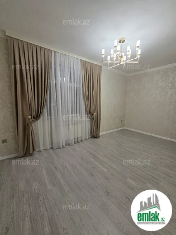 Satılır 2 otaqlı yeni tikili 65 m²