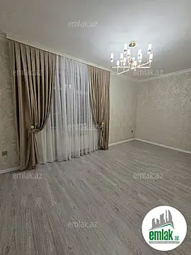 Satılır 2 otaqlı yeni tikili 65 m²