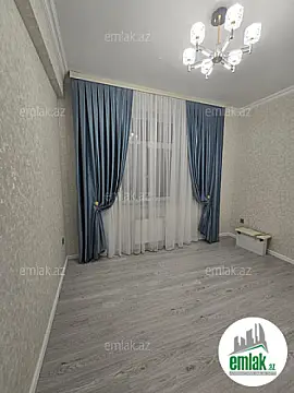 Satılır 2 otaqlı yeni tikili 65 m²