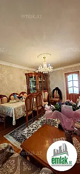 Satılır 3 otaqlı köhnə tikili 70 m² — Bakı, Nizami 3 otaq 70.00 m²