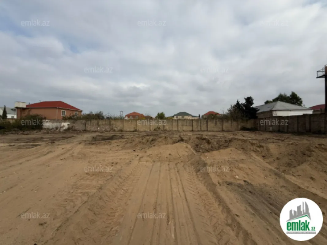Satılır torpaq sahəsi 5 m²
