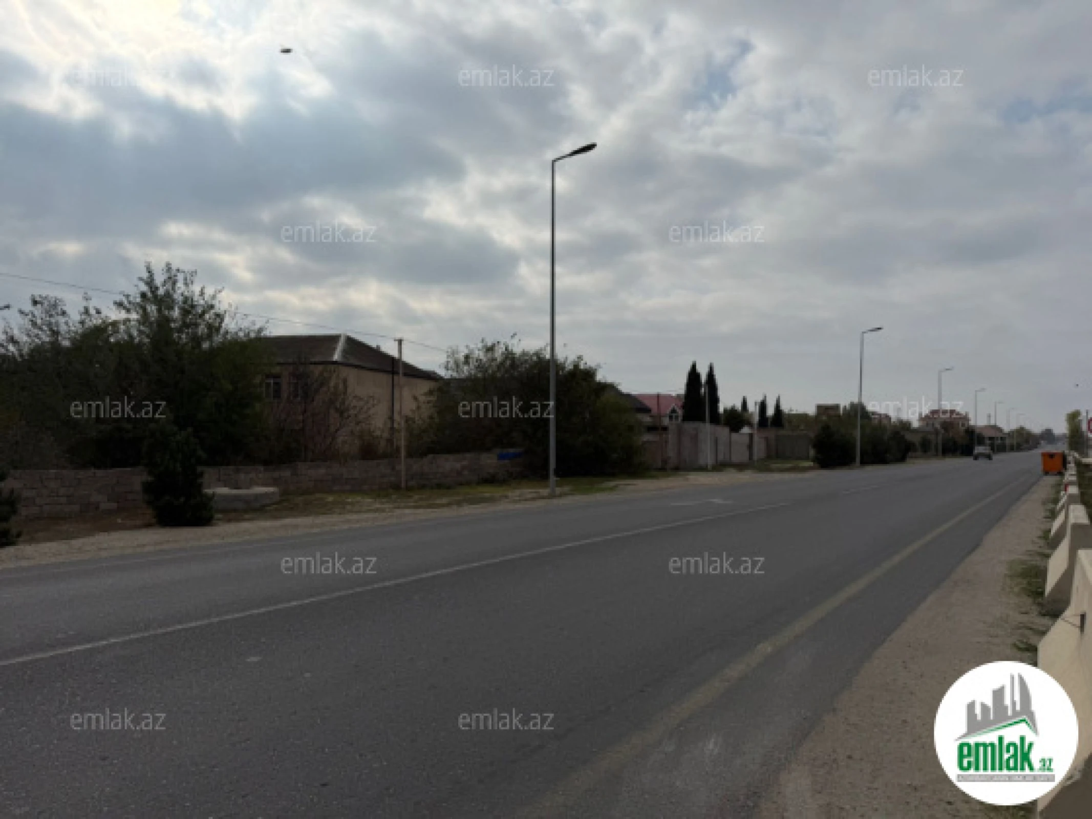 Satılır torpaq sahəsi 5 m²