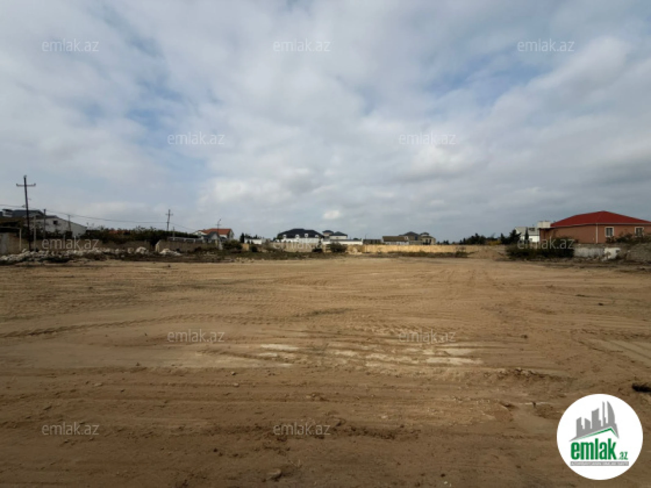 Satılır torpaq sahəsi 5 m²