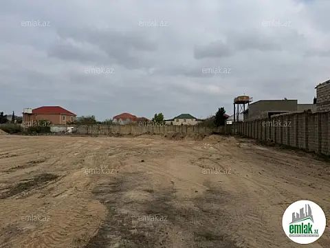 Satılır torpaq sahəsi 5 m²