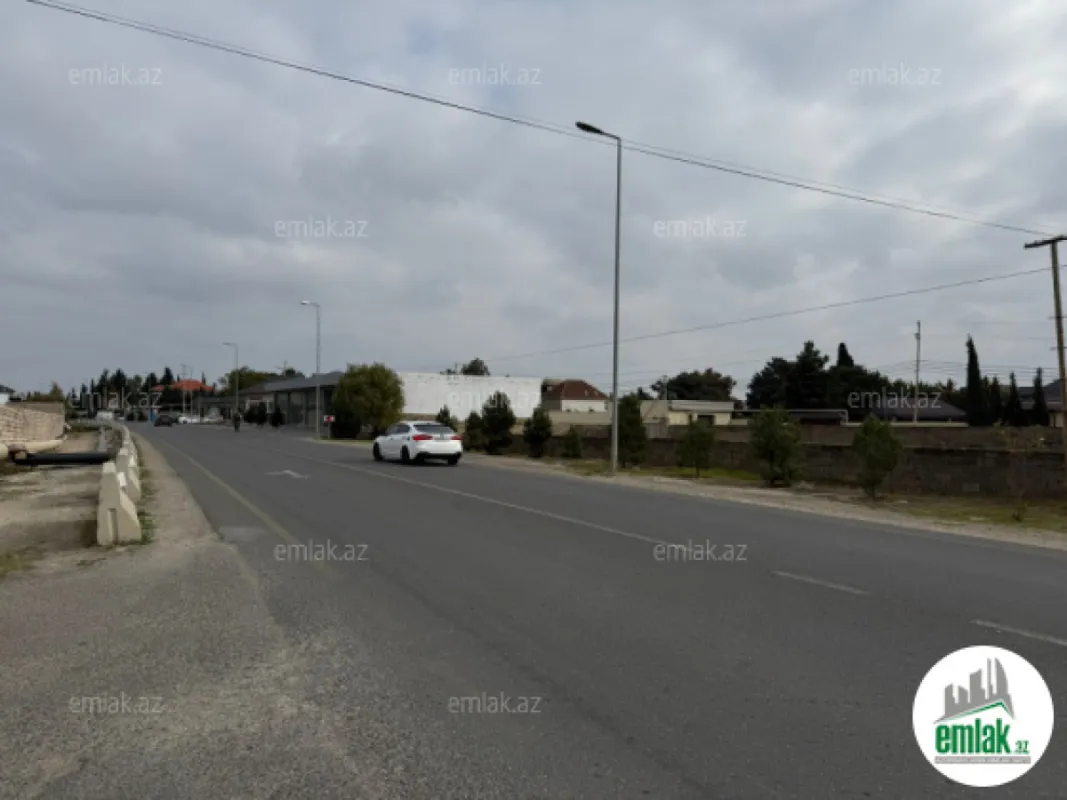 Satılır torpaq sahəsi 5 m²