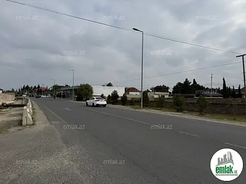 Satılır torpaq sahəsi 5 m²