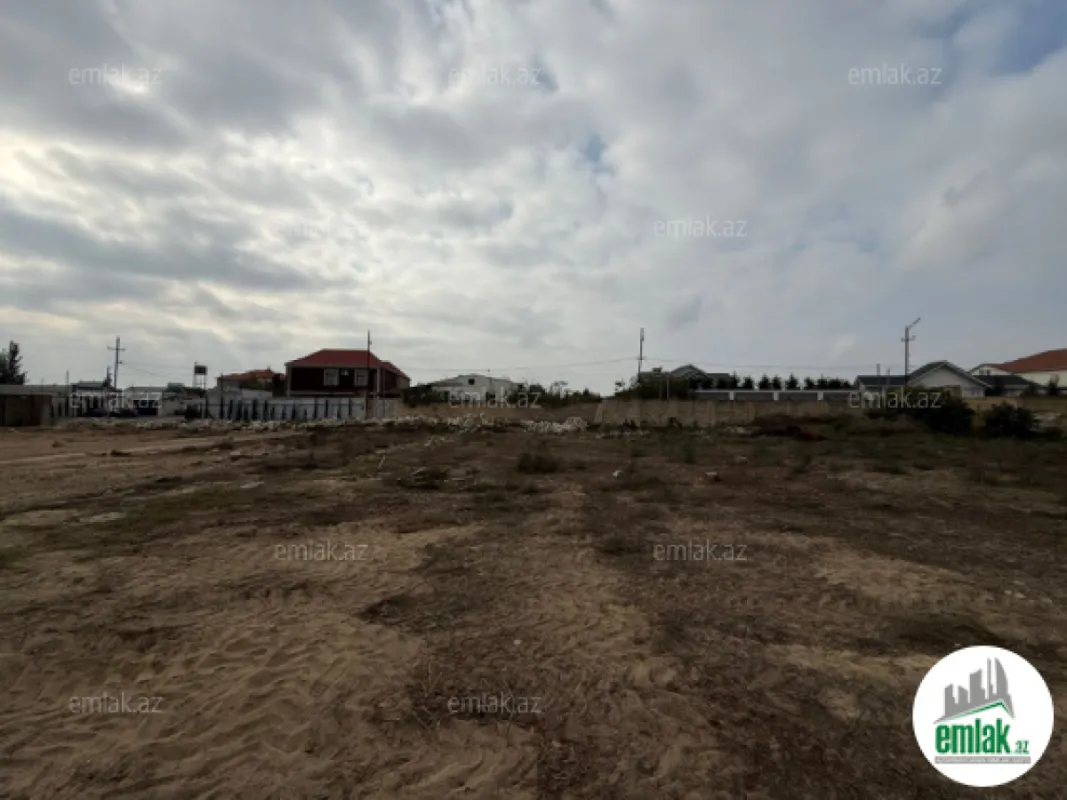 Satılır torpaq sahəsi 5 m²