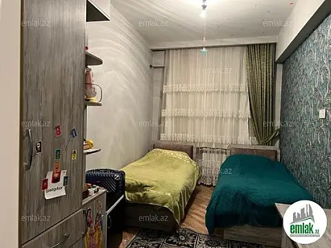 Satılır 3 otaqlı yeni tikili 100 m²