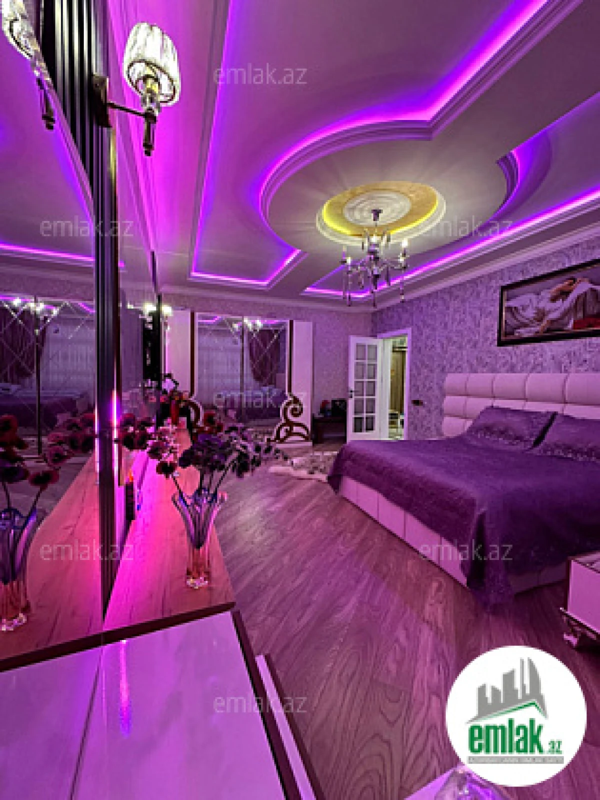 Satılır 3 otaqlı yeni tikili 145 m²