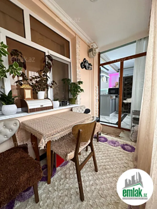 Satılır 3 otaqlı yeni tikili 145 m²