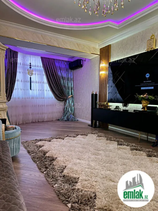 Satılır 3 otaqlı yeni tikili 145 m²