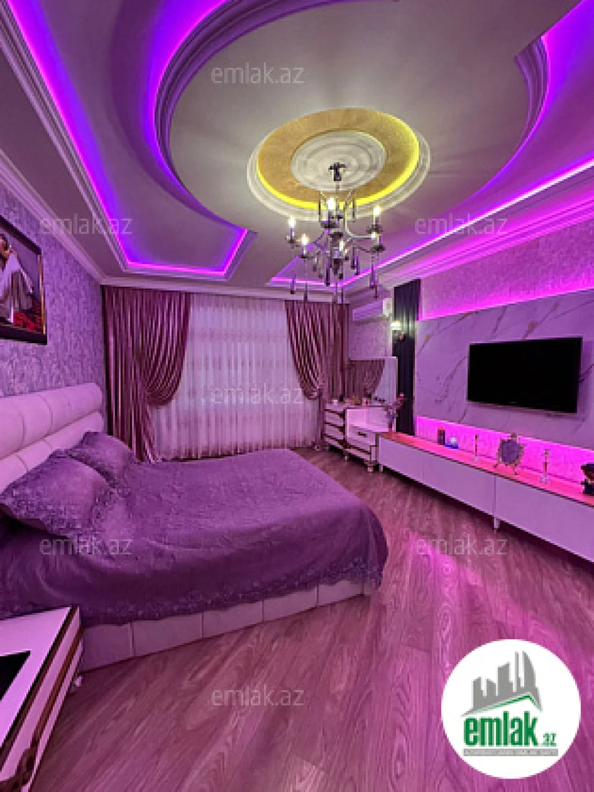 Satılır 3 otaqlı yeni tikili 145 m²