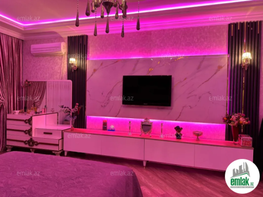 Satılır 3 otaqlı yeni tikili 145 m²