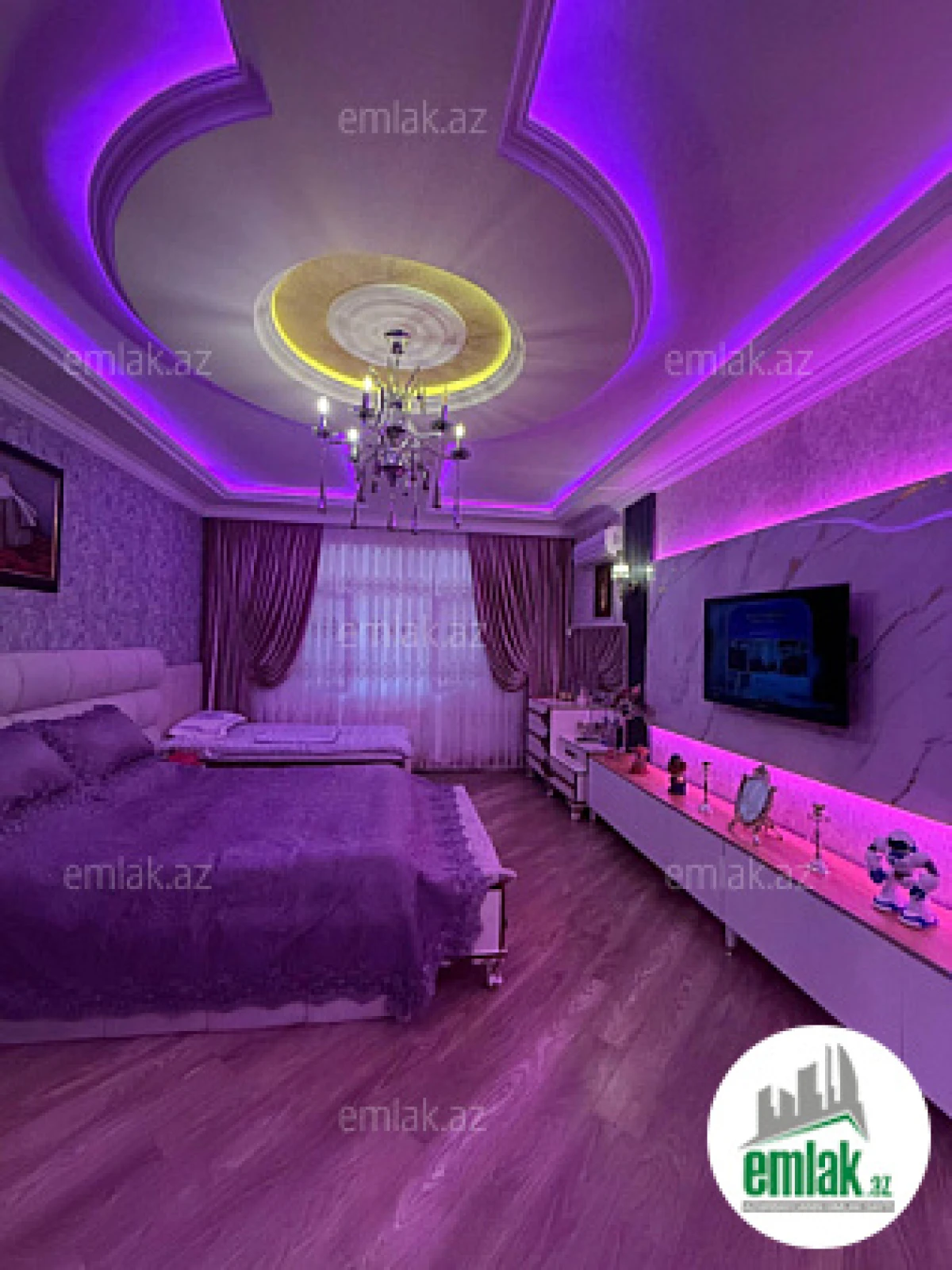 Satılır 3 otaqlı yeni tikili 145 m²